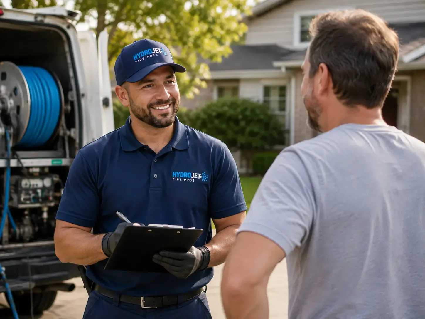 Hydro Jet Pipe Descaling Mcfall, MO FAQs
